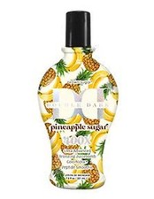 Brown Sugar Pineapple Sugar 400X Ultra Double Dark Bronzer Tanning Lotion 7.5oz