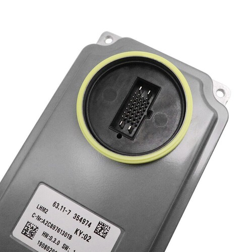 63117354974 para BMW FULL LED faros unidad de control Control Module Unit - Imagen 5 de 7