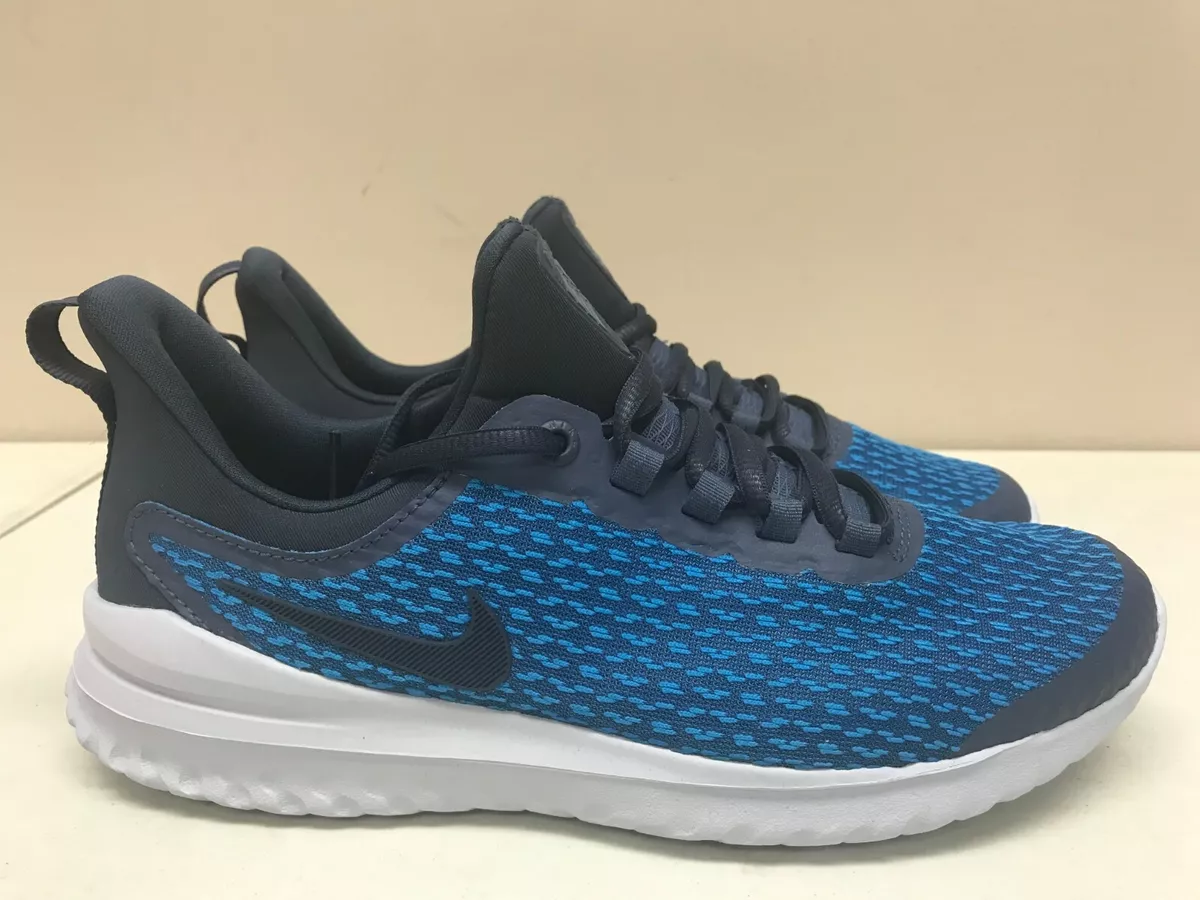 Contratado Convertir Padre fage Youth 6.5Y Nike Renew Rival (GS) Diffused Blue/Thunder Blue AH3469 400 |  eBay