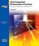 Intel Integrated Performance Primitives: How to Optimize Software...
