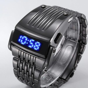 iron man digital watch