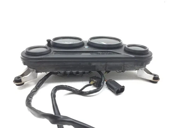 Velocímetro velocímetro medidor de tablero BMW K1200RS 2785A 2001 Foto 4 de 4