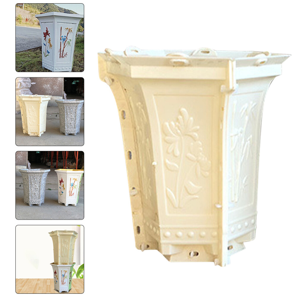 MOLDS FOR CONCRETE STATUES