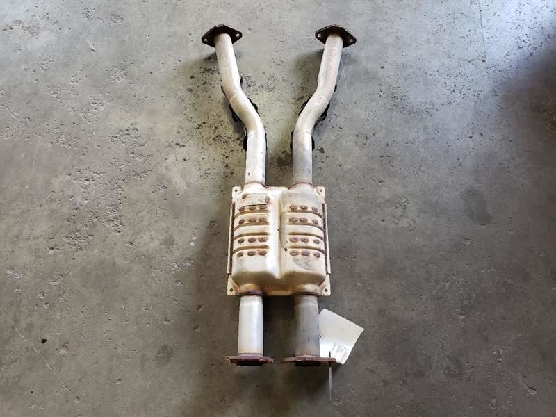 90-92 Nissan 300ZX N/A Exhaust Resonator OEM 20300-30P00 | eBay