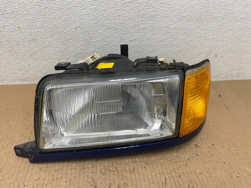 1991 to 1998 Audi 80 Halogen Left Driver LH OEM Headlight D1943 DG1