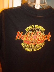 tee shirt hell
