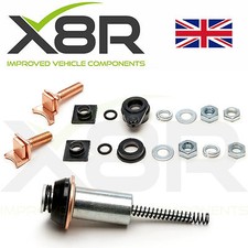 Land Rover Defender TD5 2.5 Diesel Denso Starter Anlasser-Reparaturset Komplett