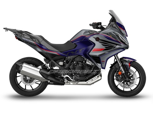 NEW Graphic kit for NT1100 (2022~) Decal Sticker Kit (HO-GN)