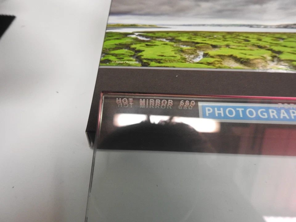 Camera Filters. Formatt Hitech Firecrest 4 x 4" (4mm) Special Effects Mists Etc - Image 3 of 4