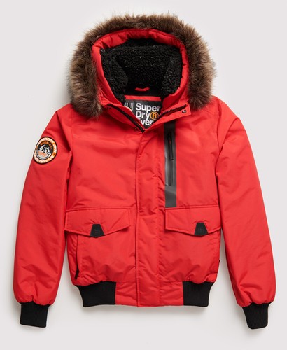 Expedition Jacket Bomber Everest 