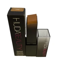 Huda Beauty Fauxfilter Skin Finish Foundation Stick ~ Cinnamon 440G ~ 0.44 oz