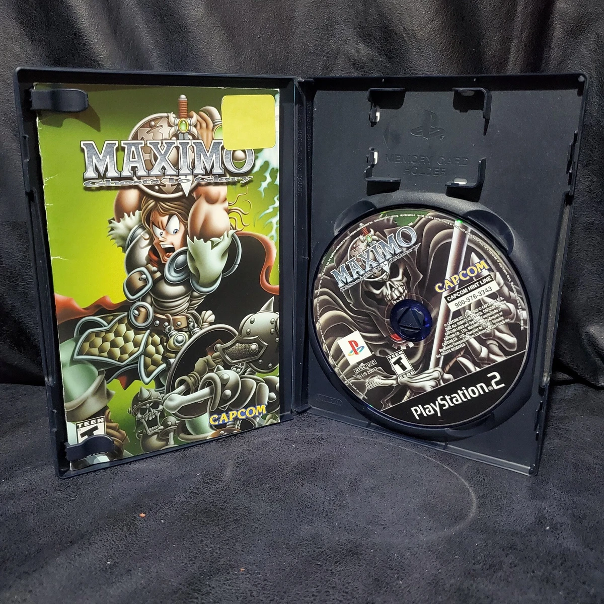 Maximo ghosts to glory ps3 sale