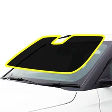 Precut Front Windshield Nano Ceramic Window Tint Film Fits Chevy Trailblazer 21+