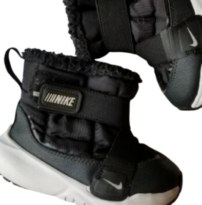 Nike Flex Advance Slip-On Toddler Snow Boot 8C