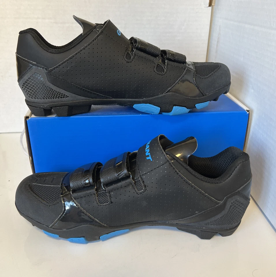 Giant Transmit Off Road Cycling Shoe BLACK - Image 2 of 4