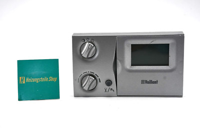 Vaillant Heizungsregelung / Regelung VRC 410 / 300645 ES  IT CZ HU PL RO SK HR