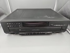 Philips 5 Disc CD Changer CDC-916 Tested Test...