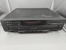 Philips 5 Disc CD Changer CDC-916 Tested Tested and Works