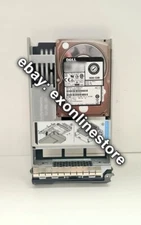3NKW7 - 300GB 10KRPM 12Gbps SAS HDD (2.5" drive in 3.5" Tray)
