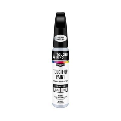Paint Pen Brush For  Audi Quantum Gray 5J