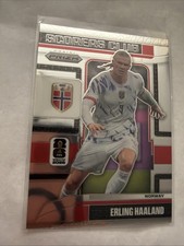 2026 Panini Prizm FIFA World Cup Erling Haaland Scorers Club Insert #13