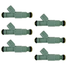 For Pontiac Grand Prix 2004 2005 2006 2007 Fuel Injector Set CSW