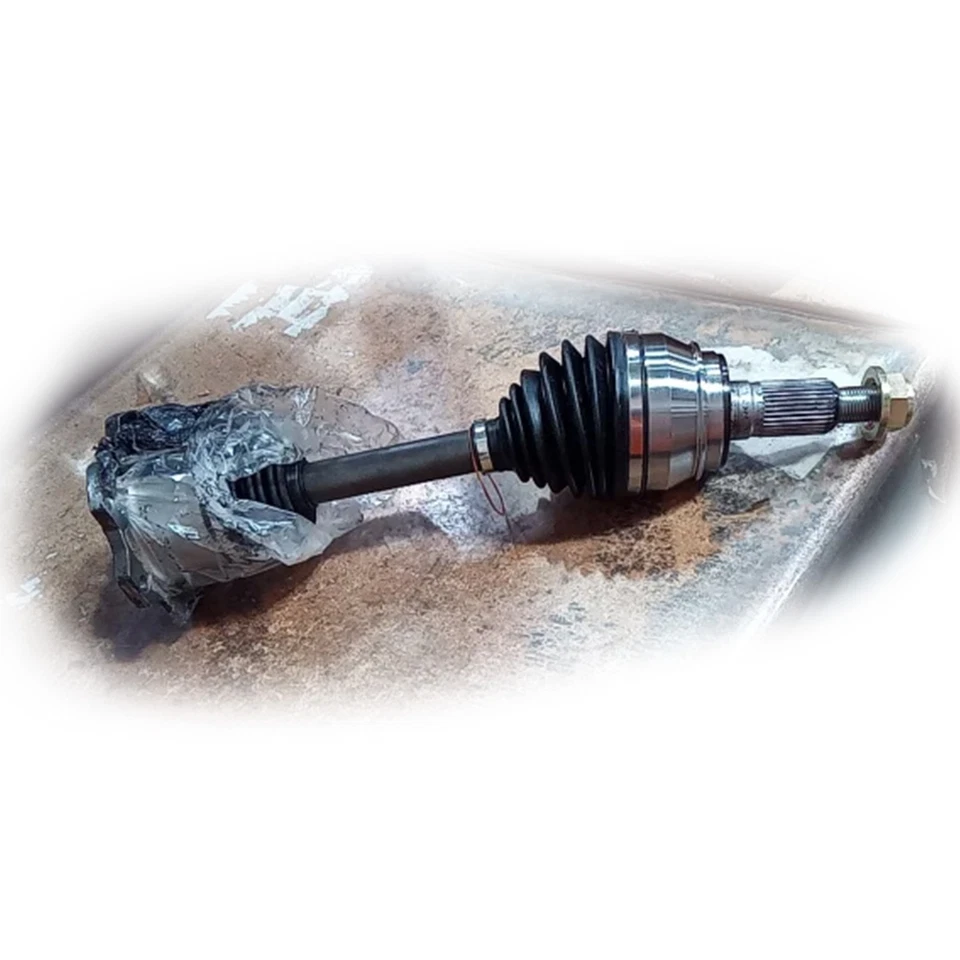 Assemblage arbre d'essieu joint CV conducteur / passager avant pour Chevrolet GMC retour - Photo 1/1