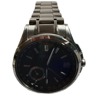 Citizen Attesa Eco-Drive F150-T021581 Analog Solar Men