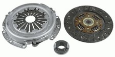 Kit d'embrayage Hyundai ACCENT