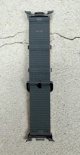 Samsung - Athleisure Band for Galaxy Watch8 and Galaxy Watch8 Classic M/L - G...
