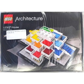 LEGO 21037 Architecture LEGO House Denmark Set Exterior Damage Possible