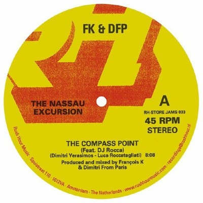 FK & DFP - The Nassau Excursion (12'')