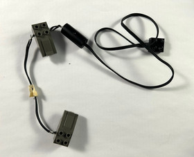 LEGO World City: Cargo Train #4512 - 98% Complete Missing 1 Minifig & Stickers