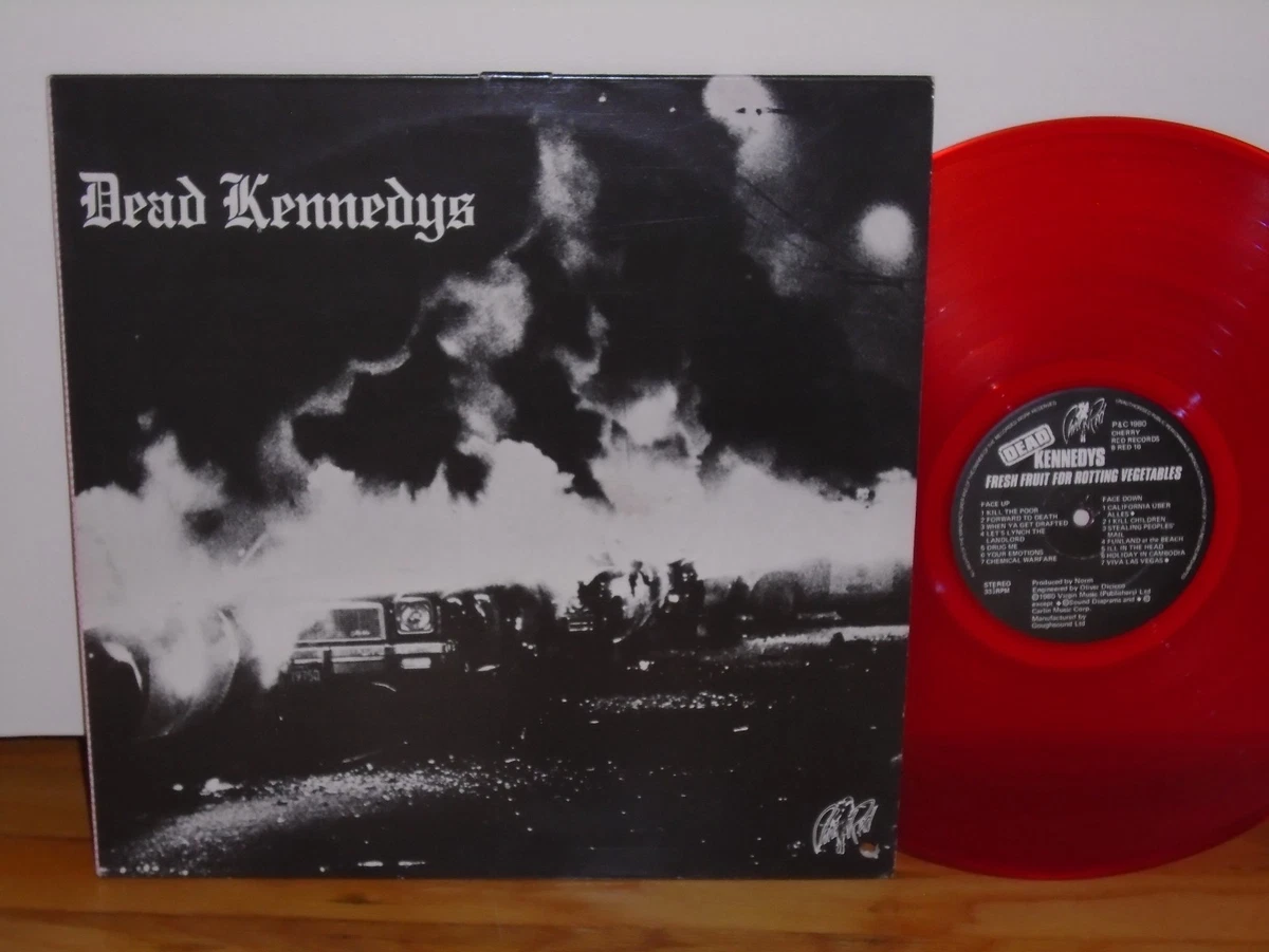 Dead Kennedys Fresh Fruit for sale | eBay