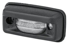 Kennzeichenleuchte links 2KA 002 445-171 HELLA für VW POLO II POLO Coupe