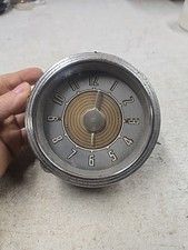 1947 1948 Ford Dash Clock For Parts 1946 1947 1948 Ford Dash Clock For Parts 1946