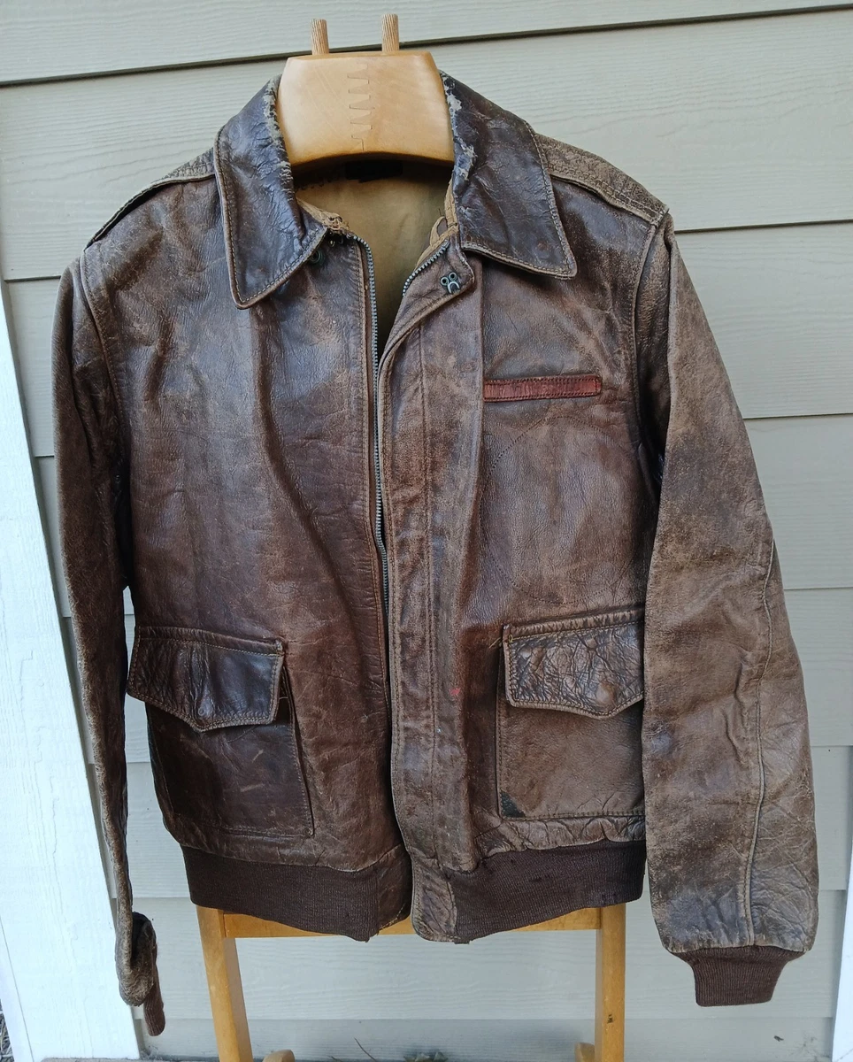wwii a 2 jacket products for sale | eBay