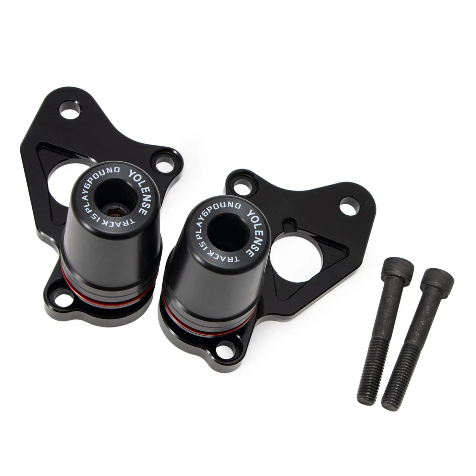 Marco deslizante de protección anticaídas apto para SUZUKI GSXR600 2006-2016  Foto 4 de 4