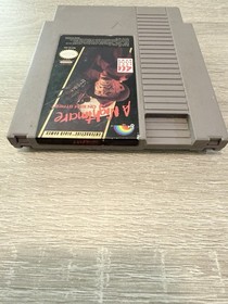 Nightmare on Elm Street for NES Nintendo Loose Cartridge Tested & Working