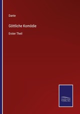 Dante | Göttliche Komödie | Taschenbuch | D...