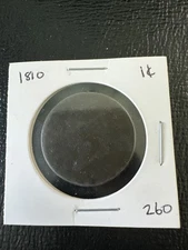 1810 Classic Head Large Cent - US 1c Copper Coin