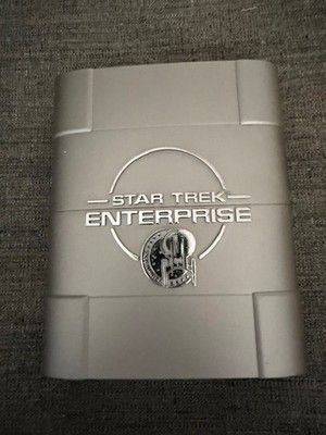 Star Trek: Enterprise The Complete First Season on 7-Disc DVD Set NEW in Case