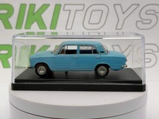 Fiat 124 Special Norev 1/43 Azzurro 1973