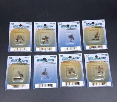 Bachmann EZ Mate Under Shank Short Couplers 78029 Set Of 8 Pairs 