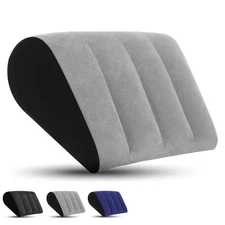 Portable Wedge Pillow Inflatable Cushion - Body Positioners Lightweight Wedge...