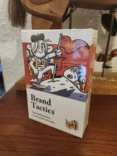 Pip Decks - BRAND TACTICS 56 Cards Vol. I for business NEW SEALED 