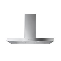 Rangemaster UNBHDS110SS 110cm Flat Chimney Hood in Stainless Steel (Grade C)