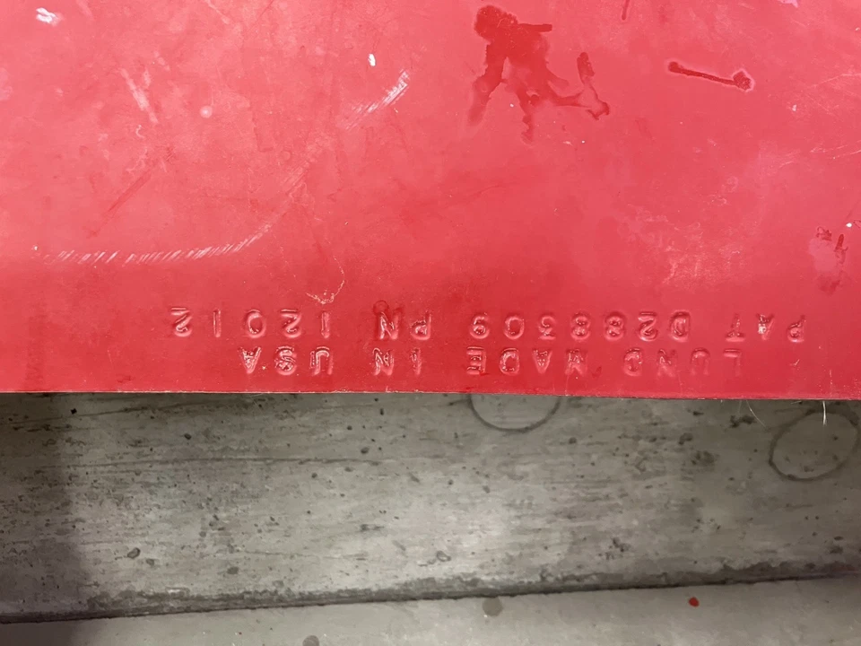  12012 Lund Visor Chevy Truck Silverado 1988-1998 C1500 K1500 88 94 95 96 98  - Image 4 of 4