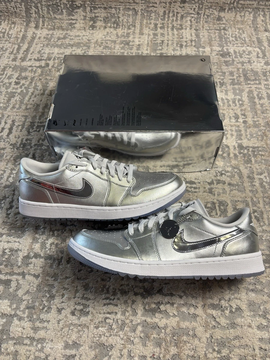 Jordan 5 Golf Low Metallic | eBay