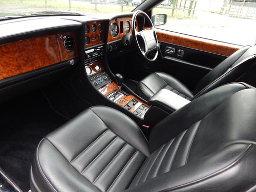 1996 BENTLEY CONTINENTAL R - EXCELLENT SERVICE HISTORY - 70,500 MILES - Picture 12 of 24